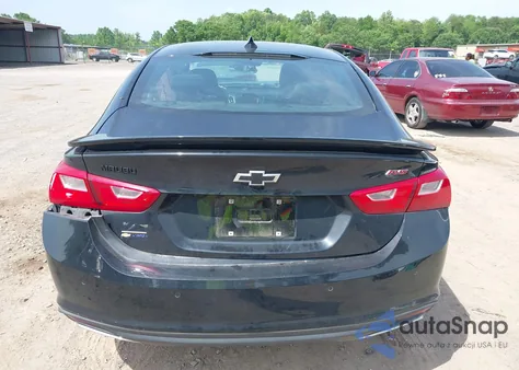 2024 Chevrolet Malibu Fwd Rs из США, поврежденный, VIN 1G1ZG5ST2RF220430